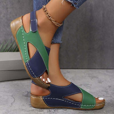 Monique | Ultra bequeme orthopädische Sandalen,