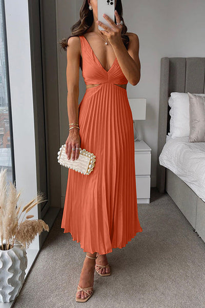 Camilla™ | Ärmelloses Kleid