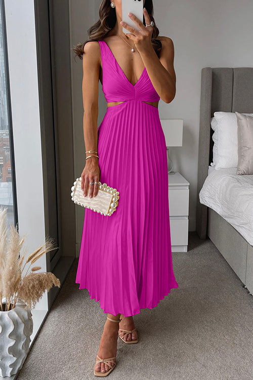 Camilla™ | Ärmelloses Kleid