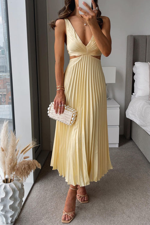 Camilla™ | Ärmelloses Kleid