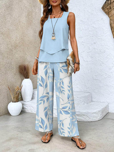 Odessa | Elegantes zweiteiliges Set.