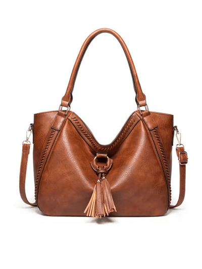 Elegante Ledertasche