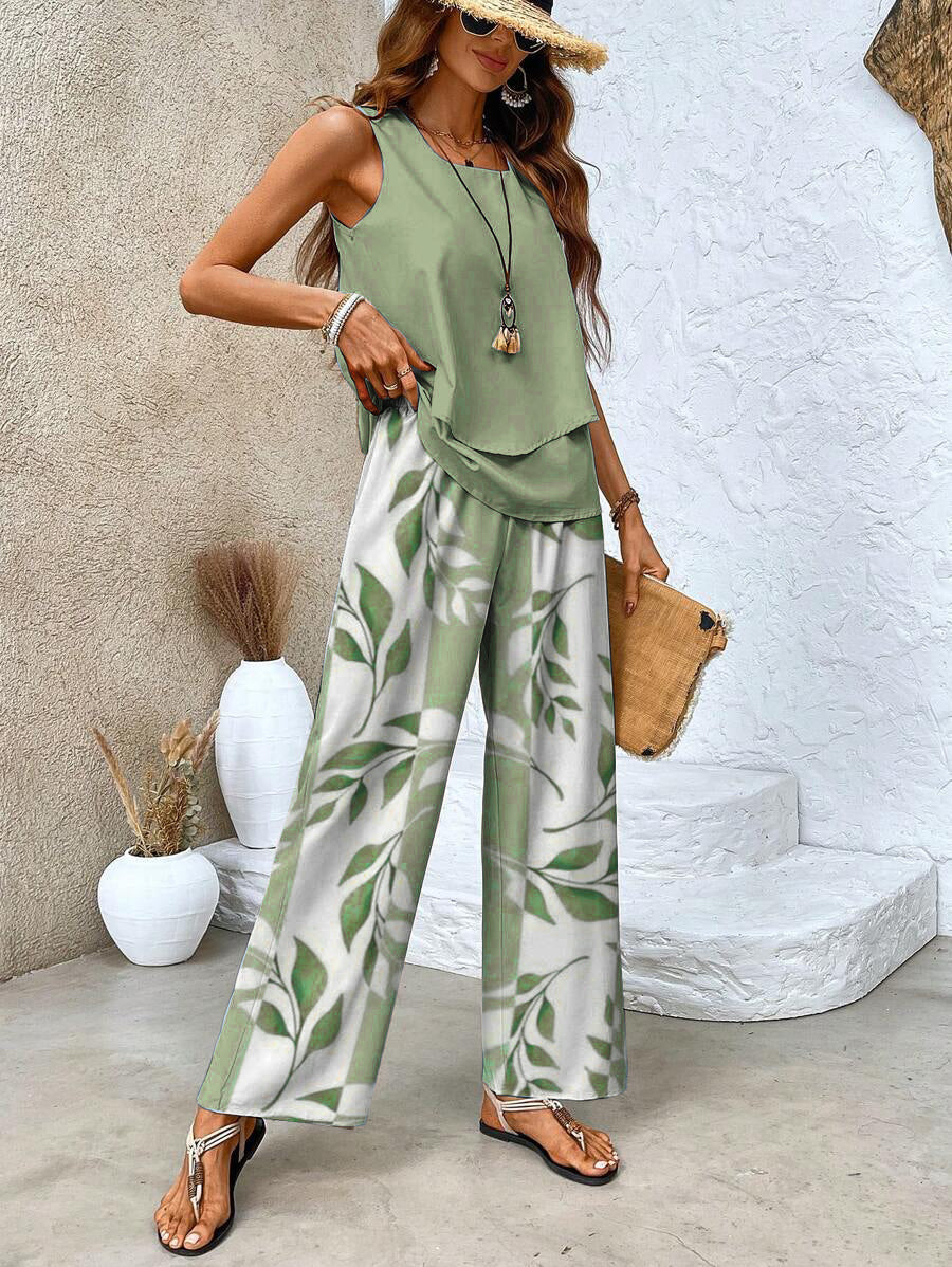 Rosalind | Elegantes zweiteiliges Set.