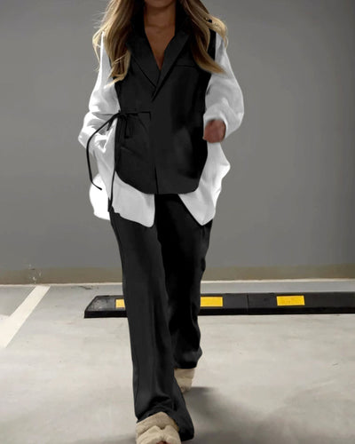 Mode-Set: Hemd und Hose