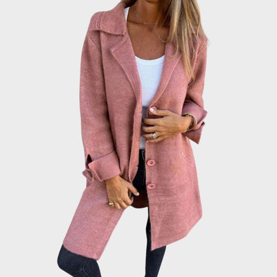 Cali Lange Casual Jacke