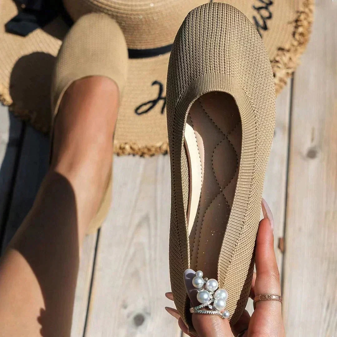 Atmungsaktive orthopädische rutschfeste Schuhe