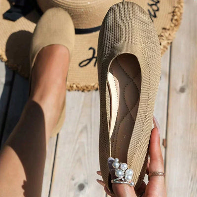 Atmungsaktive orthopädische rutschfeste Schuhe