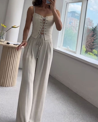 Universelles Set aus Top und Hose