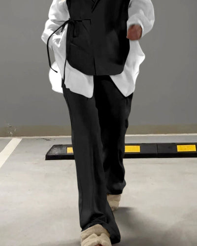 Mode-Set: Hemd und Hose