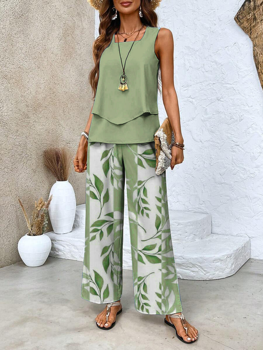 Rosalind | Elegantes zweiteiliges Set.