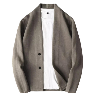 Elegante leichte Herrenjacke