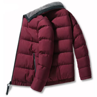 Premium Gepolsterte Winterjacke