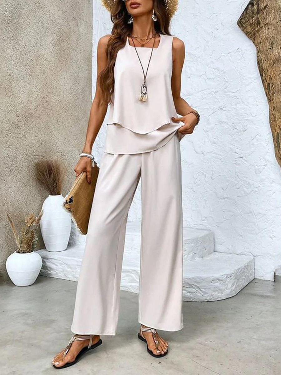 Odessa | Elegantes zweiteiliges Set.