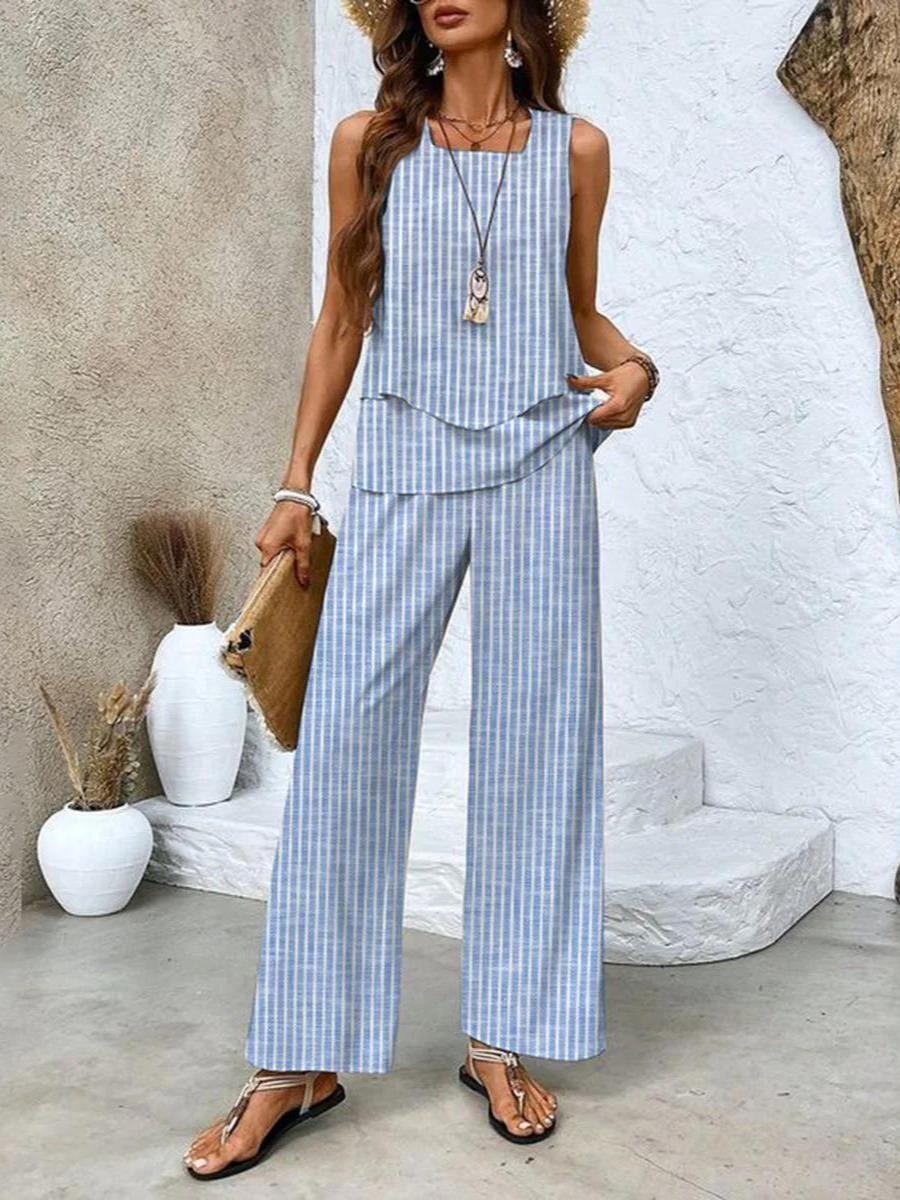 Odessa | Elegantes zweiteiliges Set.