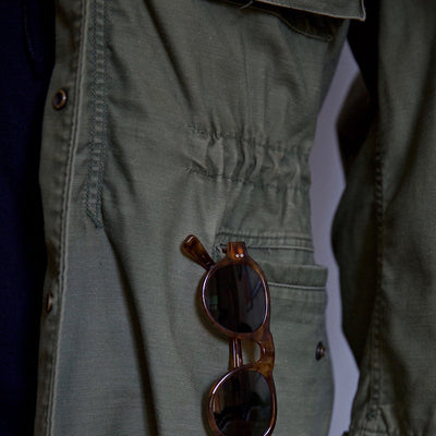 Funktionale Freizeitjacke