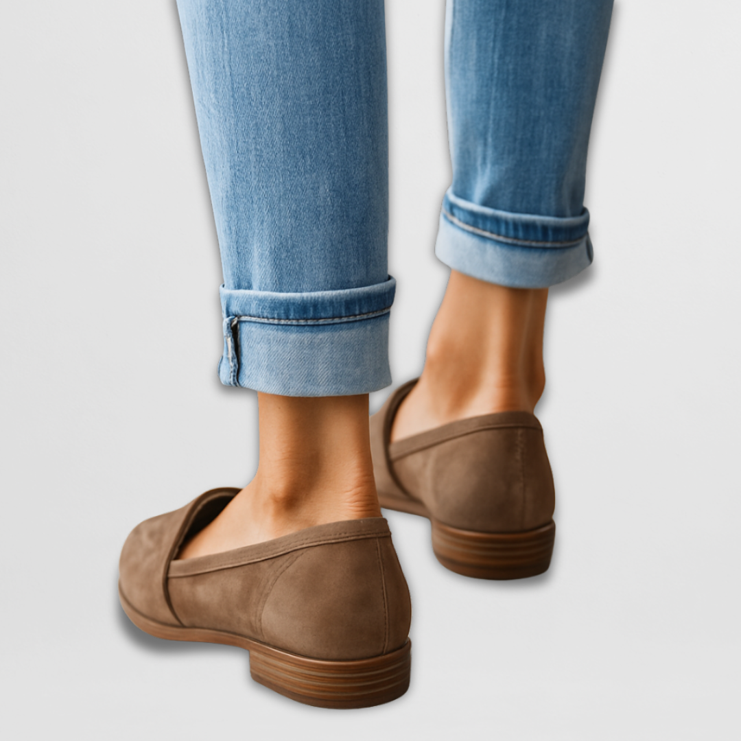 Lazara | Elegante und bequeme Mokassins