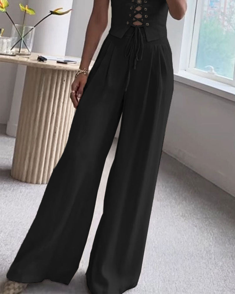 Universelles Set aus Top und Hose