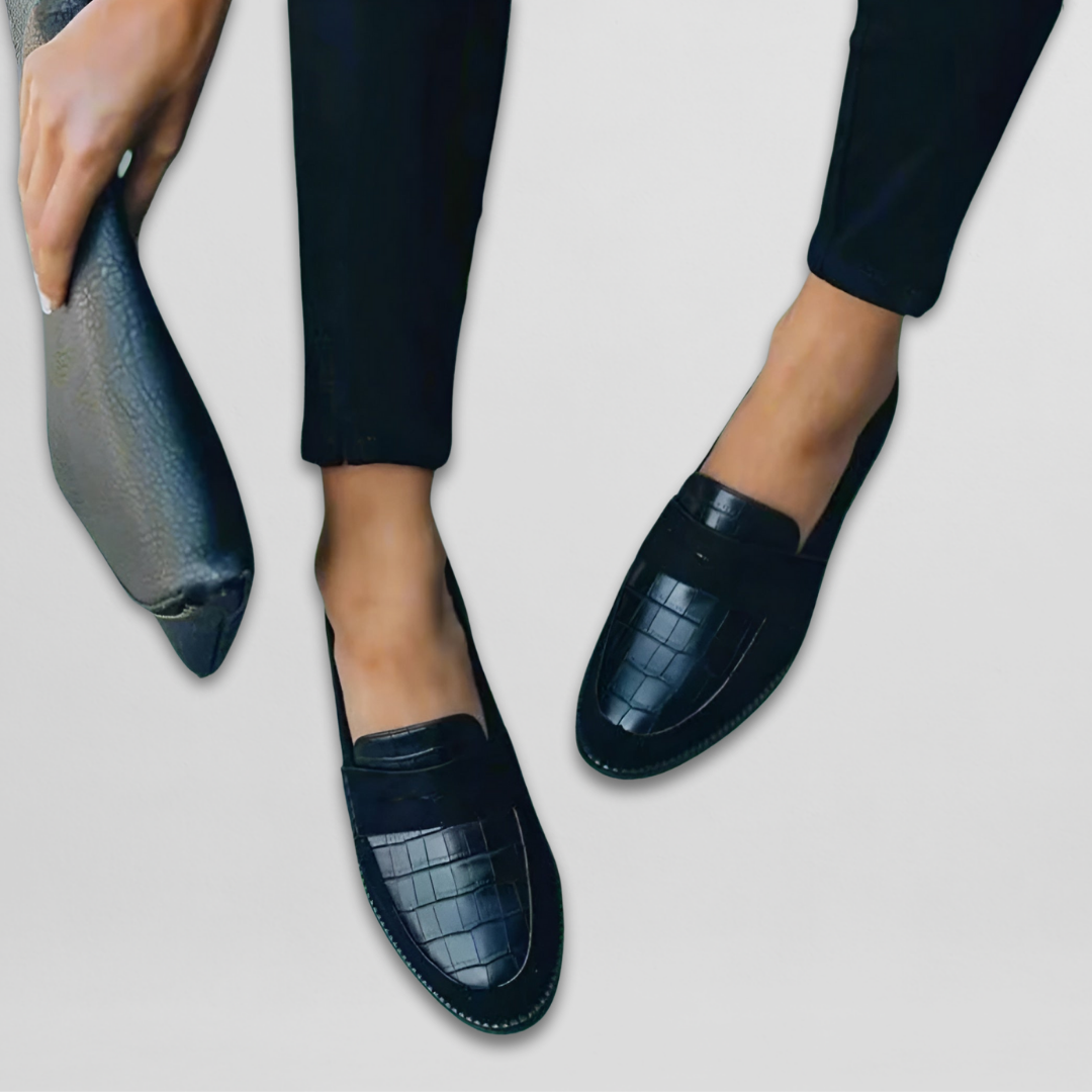 Alvérine | Elegante und sorgfältig gefertigte Mokassins