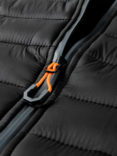 Elegante Kapuzenjacke