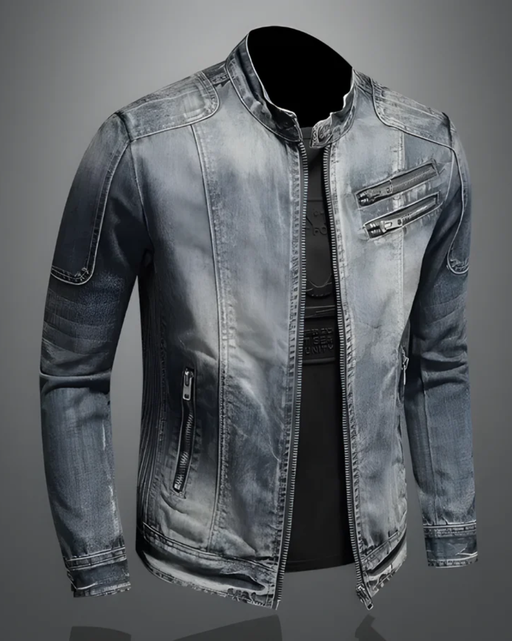 Jeansjacke