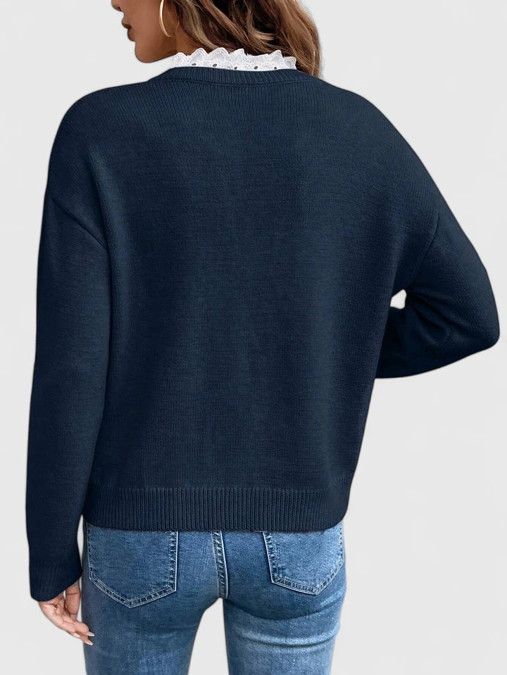 Zary Eleganter Pullover