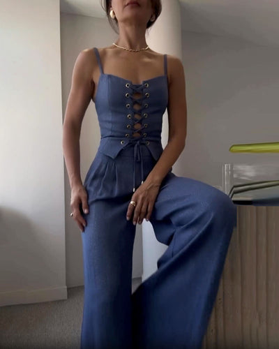 Universelles Set aus Top und Hose