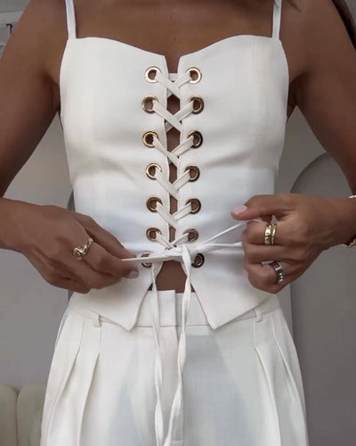 Universelles Set aus Top und Hose