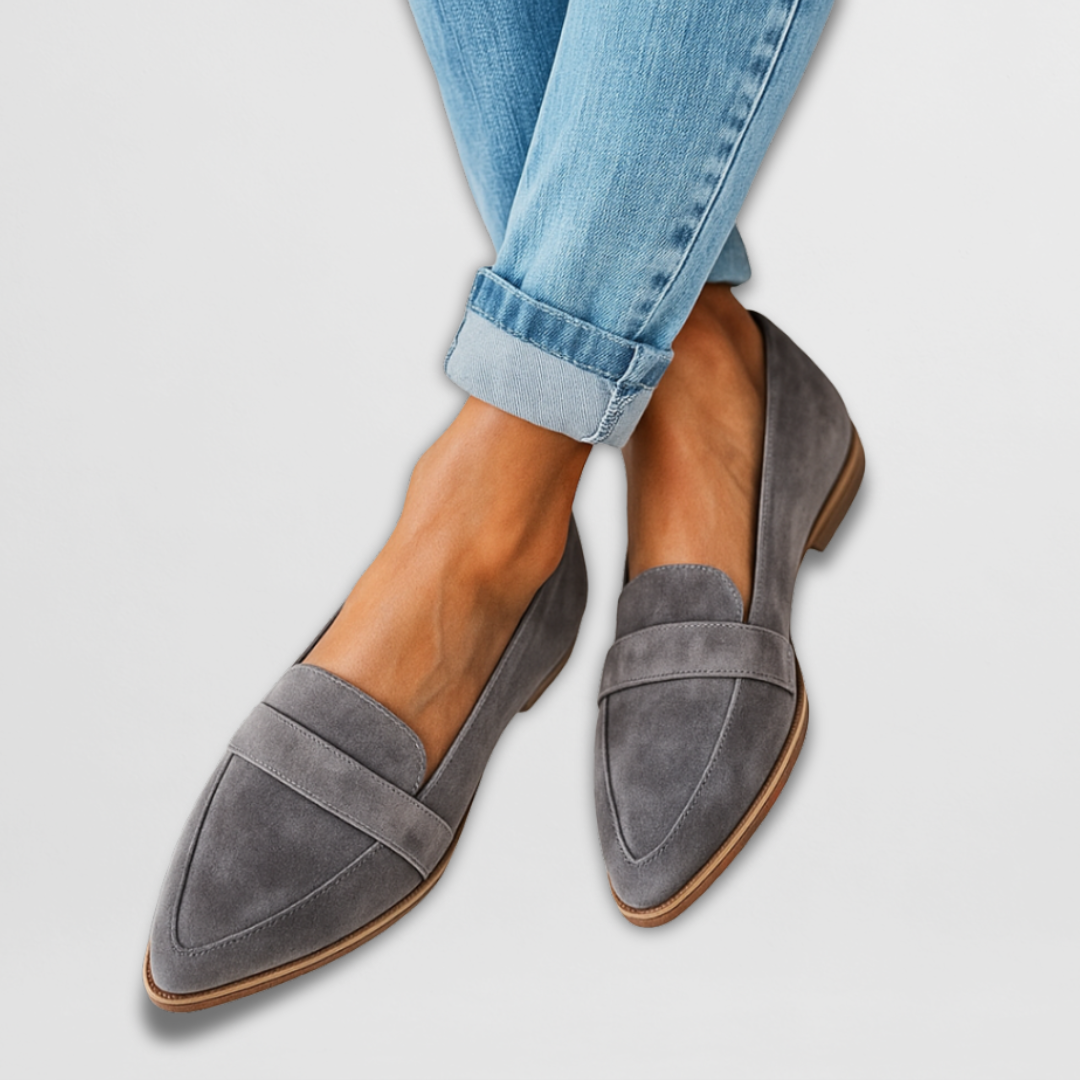 Lazara | Elegante und bequeme Mokassins