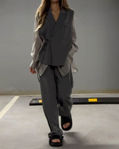 Mode-Set: Hemd und Hose