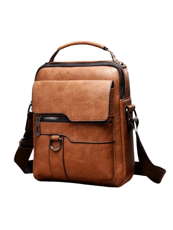 Elegante umweltfreundliche Schultertasche