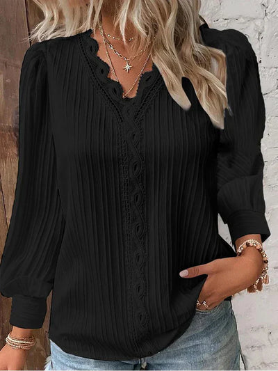 Gail | Schicke Bluse mit Druck