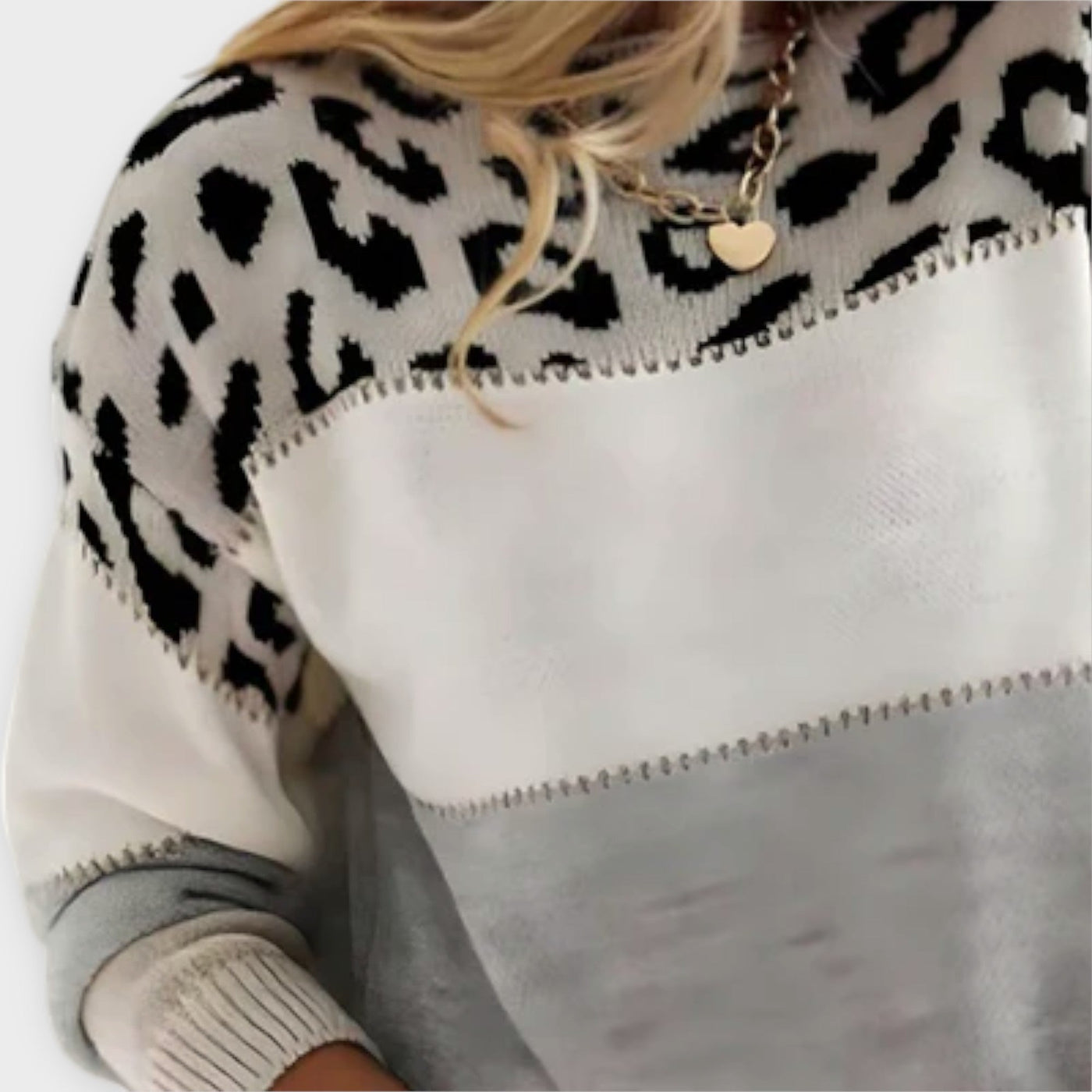 Chrystelle Eleganter Pullover