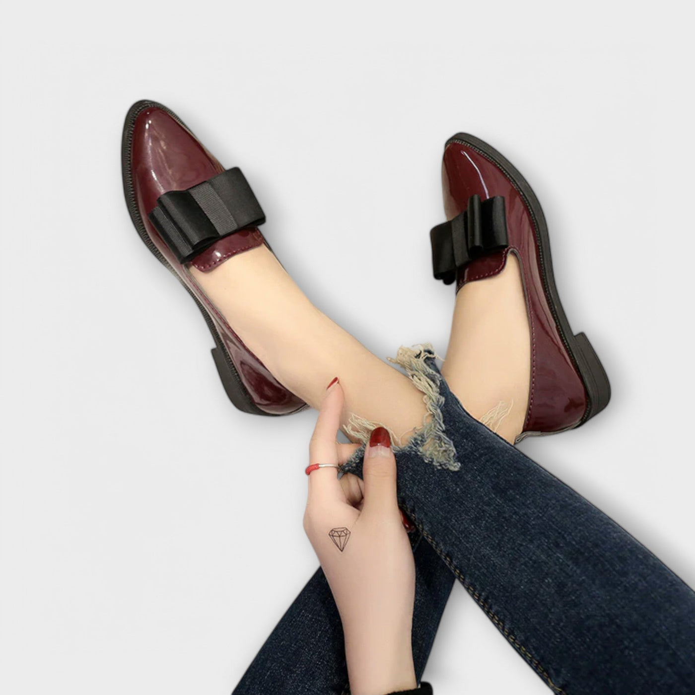 Azélie | Elegante Mokassins für den Alltag