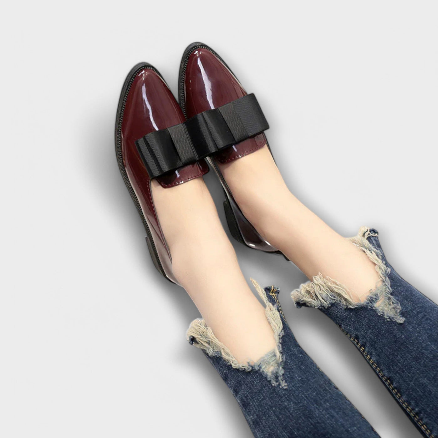 Azélie | Elegante Mokassins für den Alltag