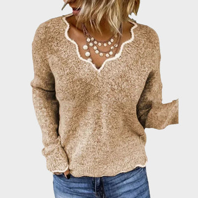 Natasha Eleganter Pullover