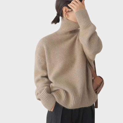 Hayden Mia - Pullover mit Stehkragen