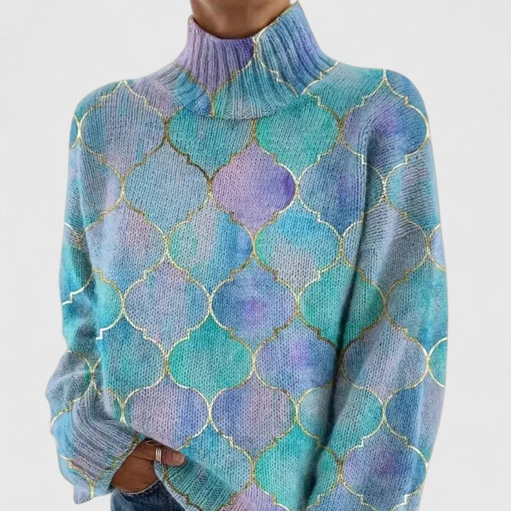 Heather Sophisticated Sweater