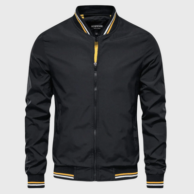 Elegante klassische Bomberjacke