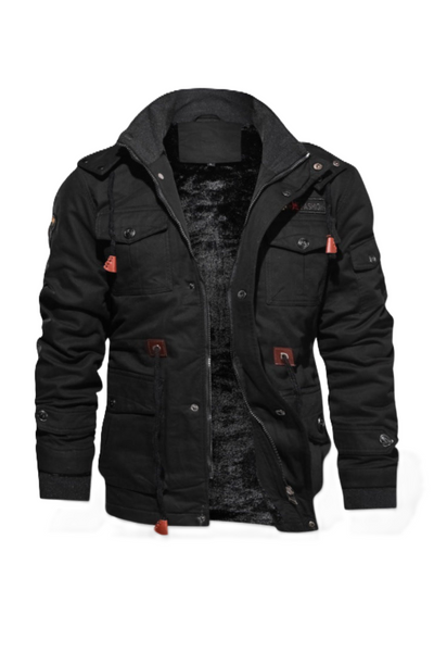 Elegante und einzigartige Kommandantenjacke