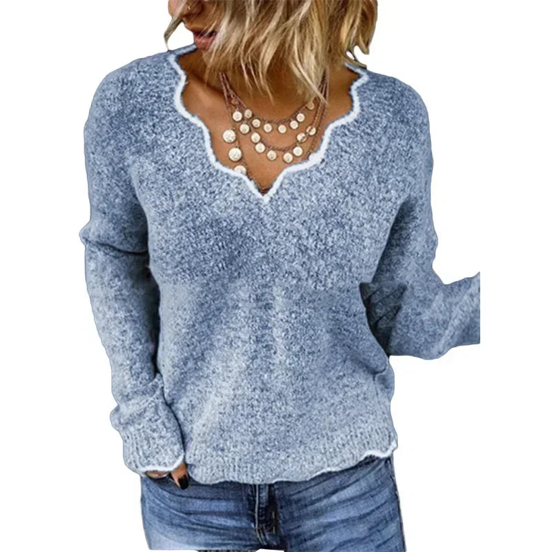 Natasha Eleganter Pullover