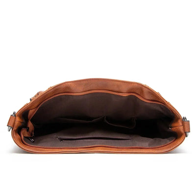 Elegante Ledertasche für den Alltag