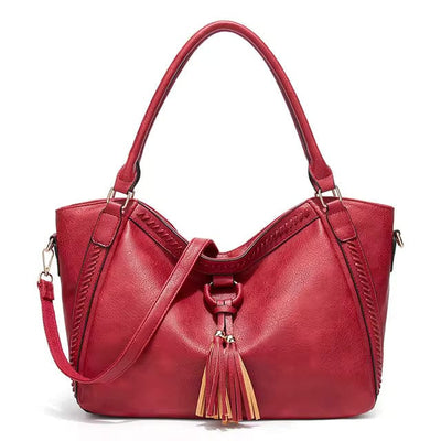 Elegante Ledertasche