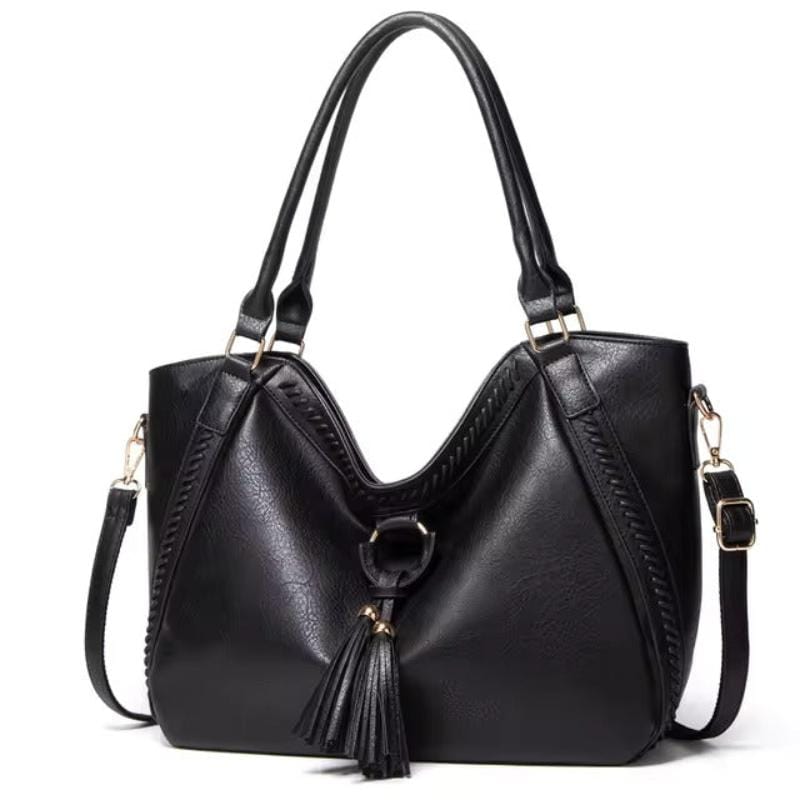 Elegante Ledertasche