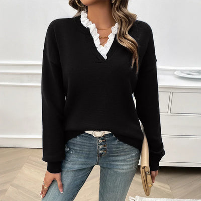 Zary Eleganter Pullover