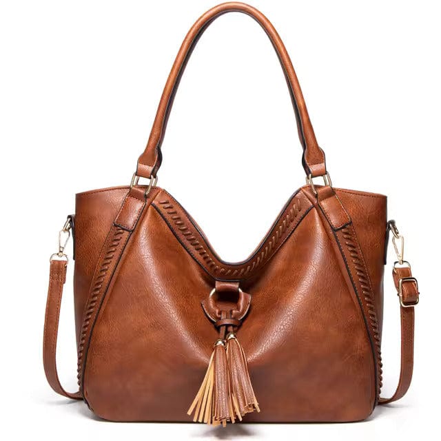 Elegante Ledertasche