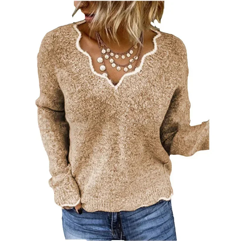 Natasha Eleganter Pullover