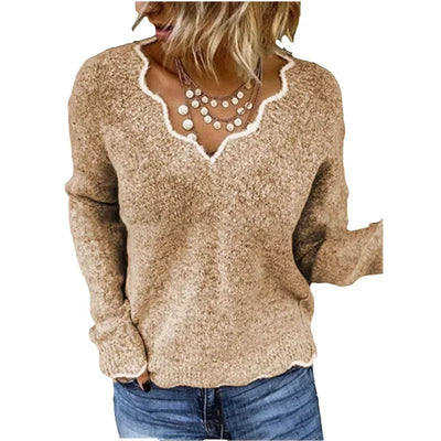 Natasha Eleganter Pullover