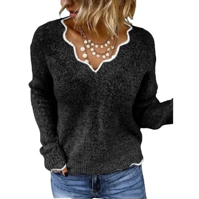 Natasha Eleganter Pullover