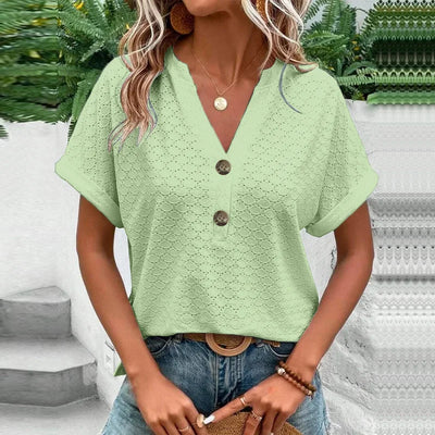 Poppy | Elegante Bluse