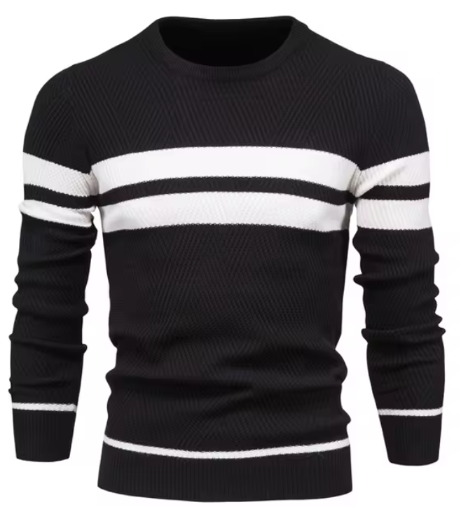 Moderne Langarmshirt